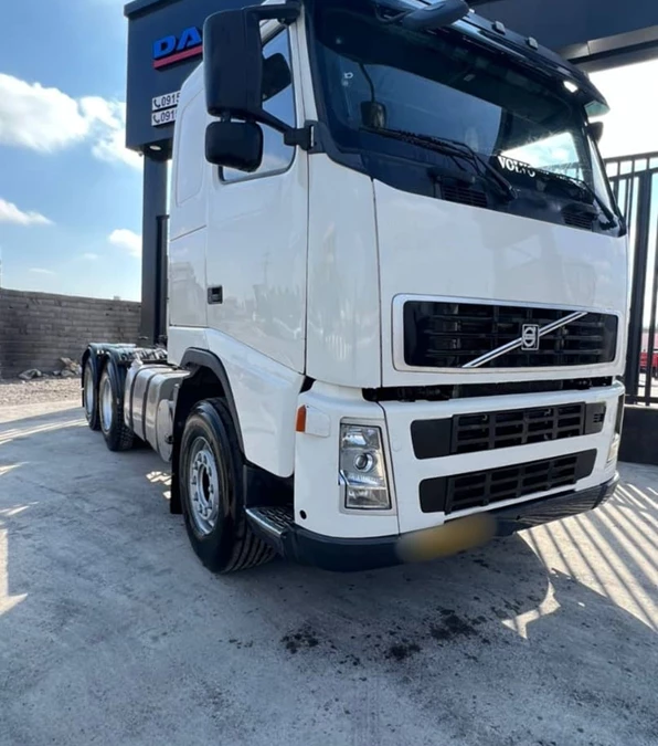 کشنده ولوو FH420